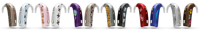 слуховой аппарат Oticon Safari