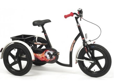 Реабилитационный ортопедический велосипед для детей с ДЦП Sporty