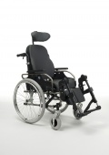 Кресло-коляска механическая с приводом от обода колеса многофункциональная
