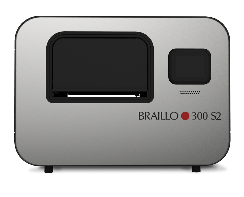 Принтер Брайля BRAILLO 300 S2