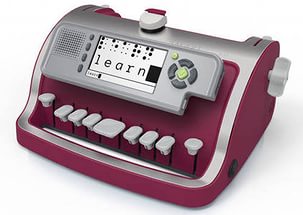 Электронная пишущая машинка Perkins Smart Brailler