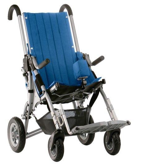 Инвалидная коляска для детей - "ЛИЗА"