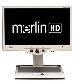 Электронный стационарный видео-увеличитель (ЭСВУ) Merlin HD 24