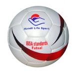 Футбольный мяч для незрячих и слабовидящих людей звенящий