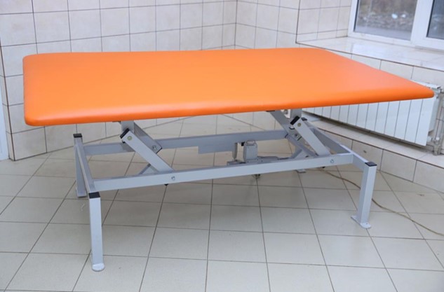 КИНЕЗО-ЭКСПЕРТ Б1 - стол массажный терапевтический 
