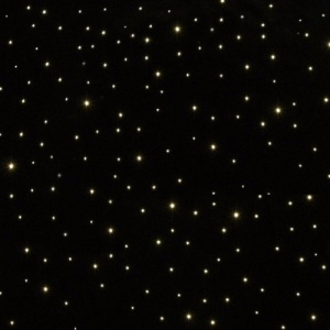  Фиброоптический ковер настенный (звезды, 300 точек) 
