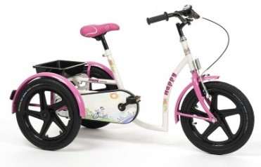 Реабилитационный ортопедический велосипед для детей с ДЦП Happy