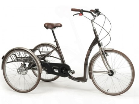 Велосипед 3-х колесный Vintage