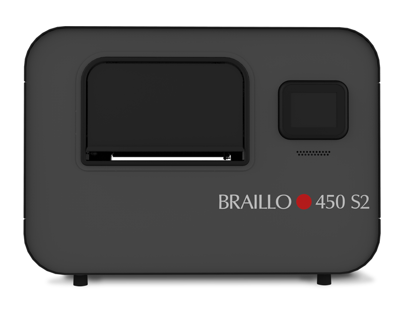 Принтер Брайля BRAILLO 450 S2