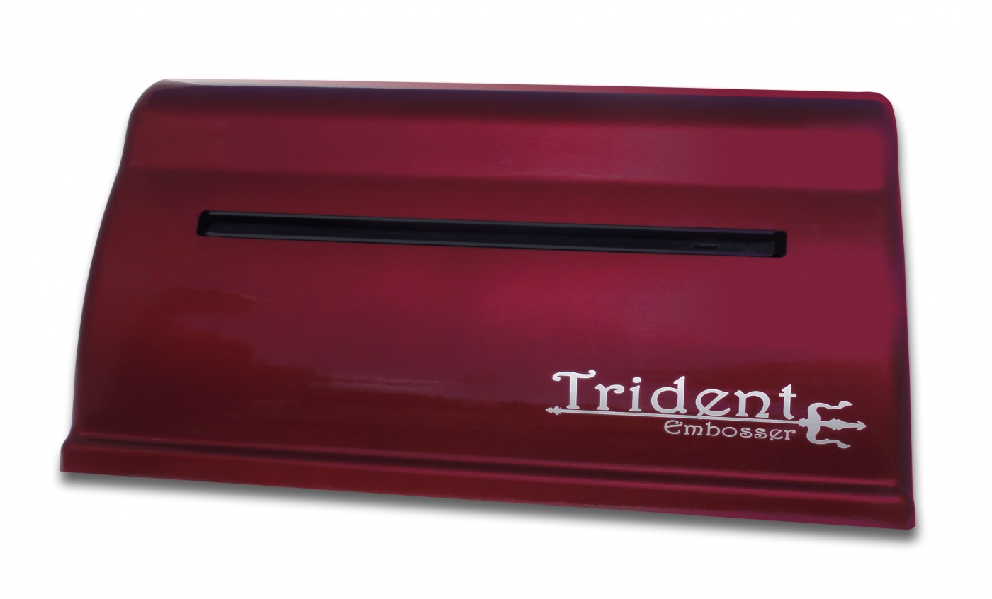 Принтер для печати рельефно-точечным шрифтом Брайля Trident