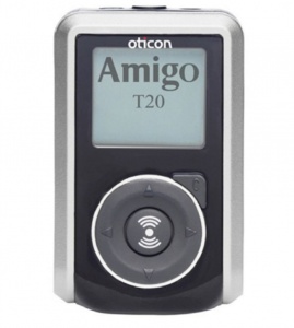 FM-передатчики производства OTICON серии Amigo