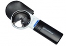 Лупа карманная с подсветкой Illuminated Magnifiers MOBILUX LED  5х (Германия)