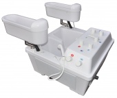 Истра-4К - ванна 4-х камерная 