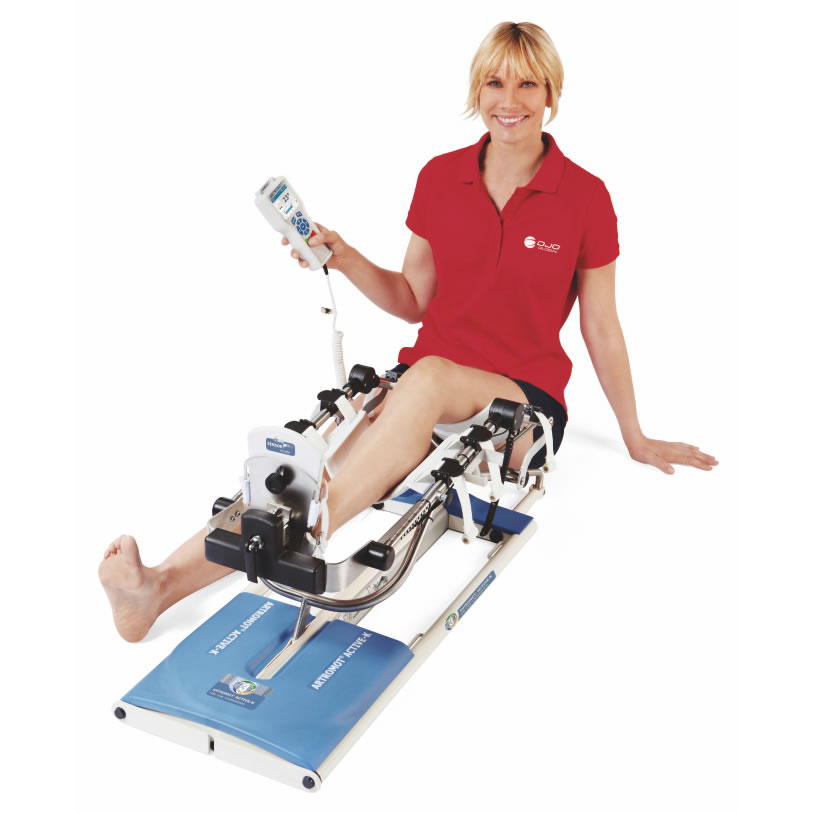 ARTROMOT ACTIVE-K (Аппарат для разработки коленного и тазобедренного суставов) 