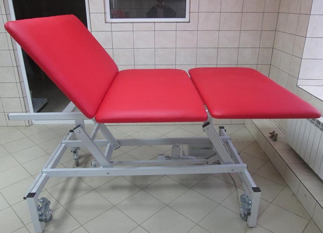 КИНЕЗО-ЭКСПЕРТ Б3 - стол массажный терапевтический  