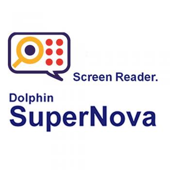 Dolphin SuperNova Screen Reader, программа экранного доступа