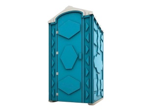 Туалетная кабина EcoGR «Универсал» (на базе «Эконом»)