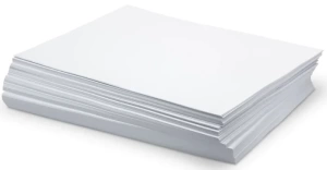 Бумага для печати рельефно - точечным шрифтом Брайля формата А3 (250 листов)
