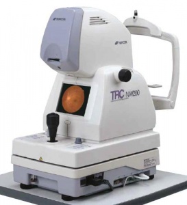 Немидриатическая ретинальная камера TRC-NW200