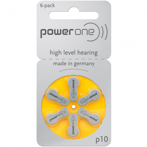 Батарейка для слухового аппарата тип 10 производства Батарейки для слуховых аппаратов 