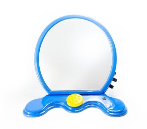 Акриловое зеркало для тренировки речи
