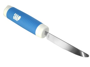 Нож, адаптированный для инвалидов 210 мм