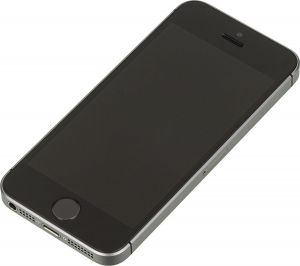 Смартфон APPLE iPhone SE 32Gb, MP822RU/A, серый
