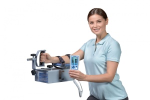 ORMED Flex F05 (Аппарат для роботизированной механотерапии для лучезапястного сустава)