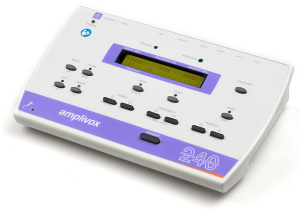 Аудиометр портативный диагностический Amplivox 240, Англия