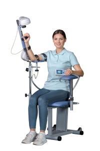 ORMED Flex F03 (Аппарат для роботизированной механотерапии для локтевого сустава)