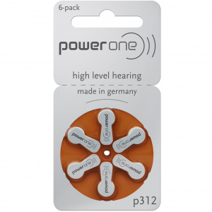 Батарейка для слухового аппарата тип 312 производства Батарейки для слуховых аппаратов 