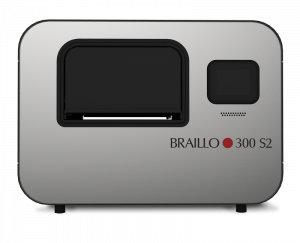 Принтер Брайля BRAILLO 300 S2
